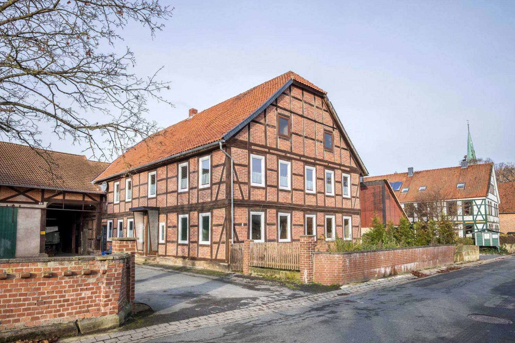 Ferienwohnung Bartoelke Bockenem Exterior photo